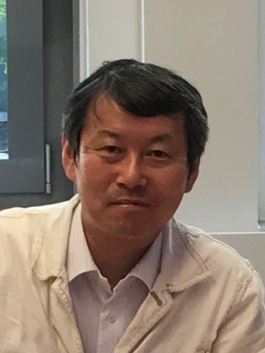 岩田 修一 教授