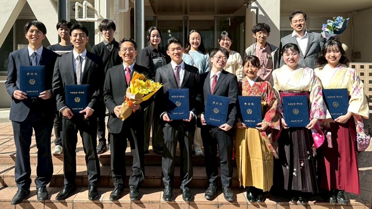名工大 中村研究室(生命・応用化学科 生命・応用化学専攻)