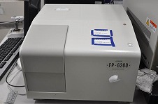 分光蛍光光度計