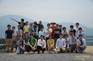 2014年6月2日　ハイキング～妻籠馬籠～