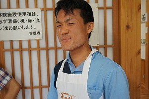 2014年9月1-2日　ゼミ旅行