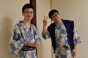 2015年11月2-3日ゼミ旅行 in 白樺湖