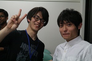 2016年4月1日　G&uuml;nter Haufe教授 Farewell Party