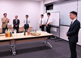 2016年10月6日　第５回フッ素化学研究講演会　情報交換会