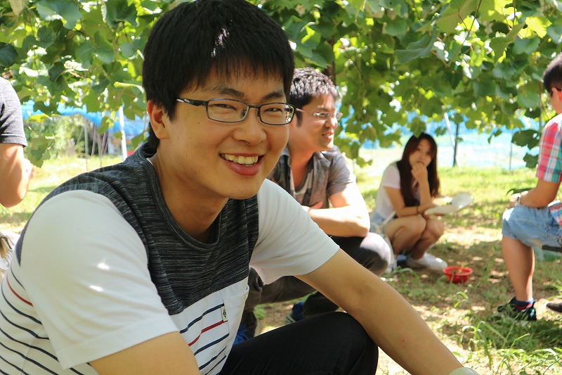 2017年9月2-3日　ゼミ旅行