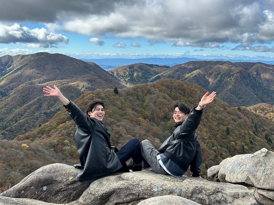 2024年11月6日 ゼミ旅行（日帰り旅行）御在所山