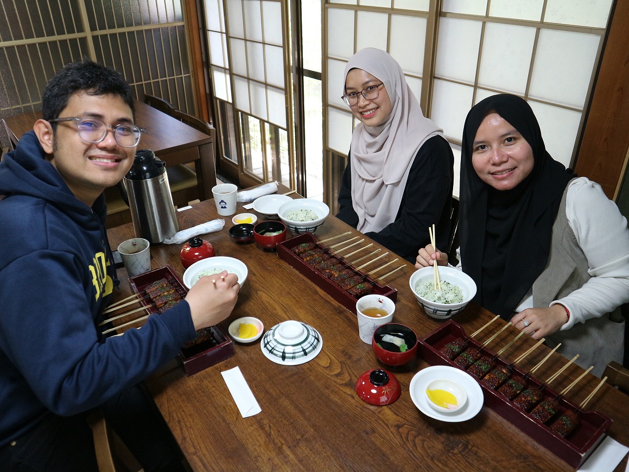 2024年5月24日 遠足（＠犬山城下町）